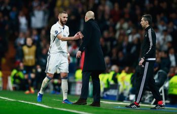 Why Zinedine Zidane is right to defend Karim Benzema amid criticism