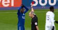 Viewers all made the same joke after Wilfred Ndidi’s red card against Crystal Palace