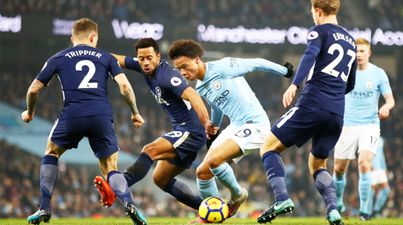 Manchester City 4-1 Tottenham Hotspur – Player-by-player tweets