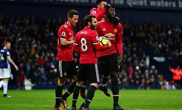 Romelu Lukaku’s refusal to celebrate another goal got people talking