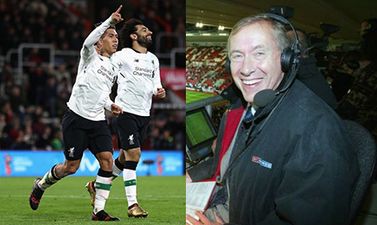 Liverpool fans aren’t happy with Martin Tyler’s commentary during their game with Bournemouth