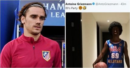 Antoine Griezmann apologises for social media post which saw him accused of racism