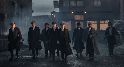 BBC have released the opening scene to final episode of Peaky Blinders season