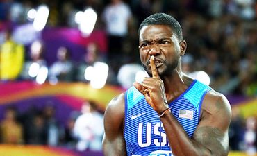 World 100m champion Justin Gatlin at the centre of fresh doping scandal