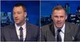 Jamie Carragher had the right reaction to John Terry’s Premier League XI