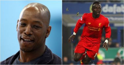 Ian Wright reckons Sadio Mane might have an issue with one of his teammates