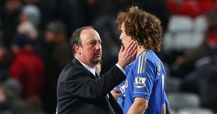 Newcastle United “join race to sign David Luiz” from Chelsea