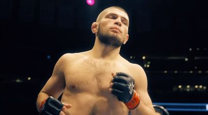 Khabib Nurmagomedov finally addresses weight rumours