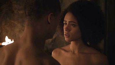 Game of Thrones star finally answers the big question we all had about that sex scene