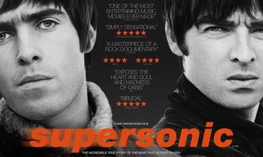 The superb Oasis documentary Supersonic is on TV this week