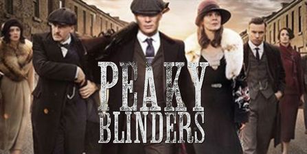 People lost their damned minds watching the series finale of Peaky Blinders