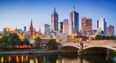 Multiple injuries reported as car mows down pedestrians in Melbourne city centre