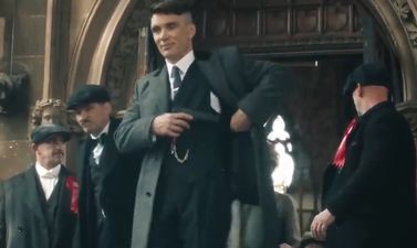 People are saying the same thing after that final Peaky Blinders scene