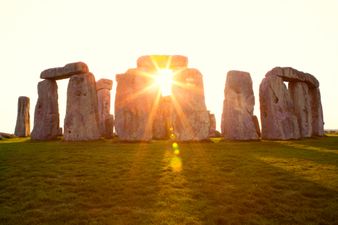 12 stunning images of the Winter Solstice sunrise across the UK