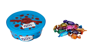 The definitive ranking of Cadbury’s Roses