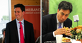 Ed Miliband’s official Christmas card really has to be seen to be believed