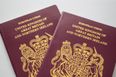 The blue passports are back but there’s one glaring issue