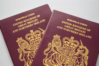 The blue passports are back but there’s one glaring issue