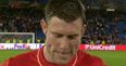 The irony of James Milner’s post-match comment was not lost on supporters