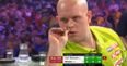 Michael van Gerwen is just stupidly good at darts