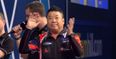 Paul Lim came agonisingly close to one of the greatest moments in darts history