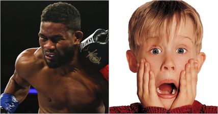 “Badly bruised testicles” force boxer to pull out of fight