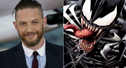 Tom Hardy’s performance in Venom has been described as a ‘masterclass’