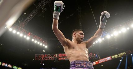 Amir Khan wants three fights in 2018 but Billy Joe Saunders doesn’t interest him