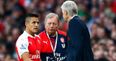 Two games prompted Alexis Sanchez to change his mind about Arsenal contract