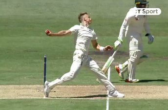 WATCH: Tom Curran denied first Test wicket by questionable no-ball call