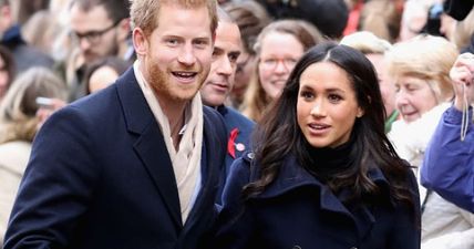 Government officials concerned about one person on Meghan and Harry’s guest list