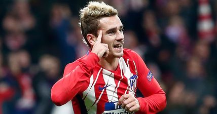 Manchester United set to end their interest in Atletico Madrid’s Antoine Griezmann