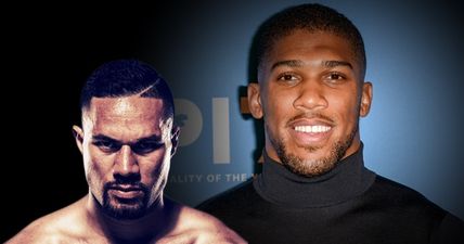 Anthony Joshua and Joseph Parker have *finally* agreed on their purse split