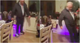 Dad shows off exactly why you shouldn’t use a hoverboard indoors