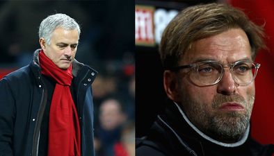 Jose Mourinho couldn’t resist reminding Jürgen Klopp of his Pogba comments following Virgil Van Dijk signing