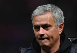 Jose Mourinho has some bad news for transfer-hungry Man United fans