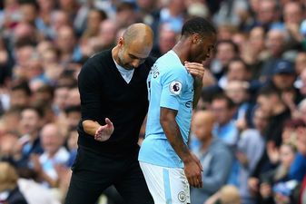 Raheem Sterling reveals how Pep Guardiola has transformed him into a goalscorer