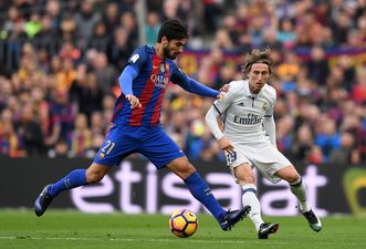 Manchester United are reportedly after Barcelona midfielder Andre Gomes