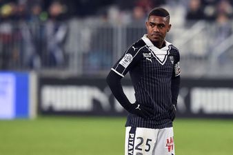 Tottenham join race to sign Bordeaux forward Malcom in January window