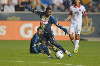 Freddy Adu set for 14th career transfer