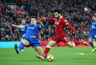 Everybody is in awe of Mo Salah as he fires Liverpool to victory, again