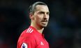 Jose Mourinho confirms Zlatan Ibrahimovic faces another spell on the sidelines with knee injury