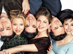 2018 kicks off with amazing news for Friends fans