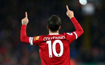 Liverpool fans are jumping to conclusions as Philippe Coutinho misses Burnley game