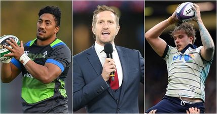 Will Greenwood gives us six players to watch in the Six Nations