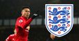 In-form Jesse Lingard’s latest goal has England fans saying the same thing