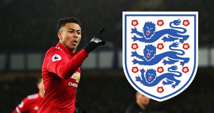 In-form Jesse Lingard’s latest goal has England fans saying the same thing