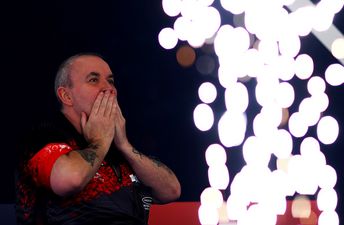 World Darts Championship newcomer Rob Cross demolishes Phil ‘The Power’ Taylor