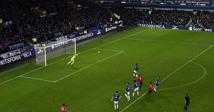 Manchester City fans probably misread Jesse Lingard’s celebration against Everton