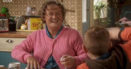 Mrs Brown’s Boys viewers were not happy with this mistake last night